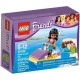 lego friends 41000 water scooter fun set new in box sealed