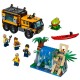 lego city jungle explorers jungle mobile lab 60160
