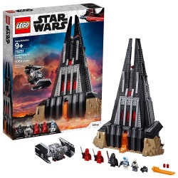 lego star wars darth vader's castle 75251