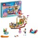 lego disney princess ariels royal celebration boat 41153