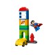 lego duplo 10543 super heroes 10543 superman rescue set new in box 10543