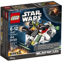 lego star wars the ghost 75127