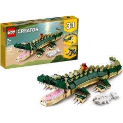 lego creator 3in1 crocodile 31121