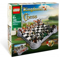 lego kingdoms set chess set 853373