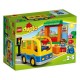 lego duplo 10528 school bus new in box 10528