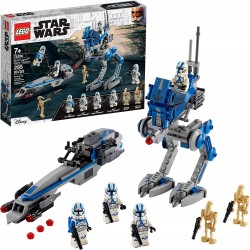 lego star wars 501st legion clone troopers 75280