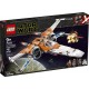 lego star wars poe damerons x wing fighter 75273