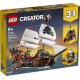 lego creator 3in1 pirate ship 31109