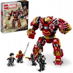 lego marvel the hulkbuster the battle of wakanda 76247