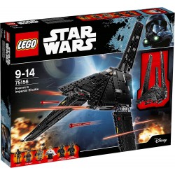lego star wars krennics imperial shuttle 75156