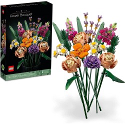 lego icons flower bouquet 10280
