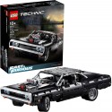lego technic fast furious doms dodge charger 42111