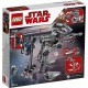lego star wars the last jedi first order at st 75201