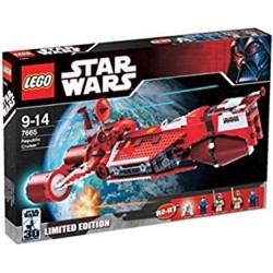 lego star wars republic cruiser 7665