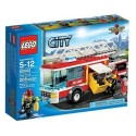 lego city 60002 fire truck 