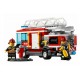 lego city 60002 fire truck 