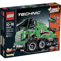 lego technic 42008 service truck