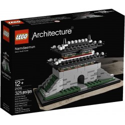 lego architecture series sungnyemun 21016