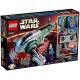 lego star wars slave i 75060 star wars toy