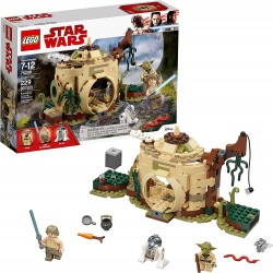 lego star wars the empire strikes back yoda shut 75208