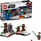 lego star wars the force awakens duel on starkiller base 75236