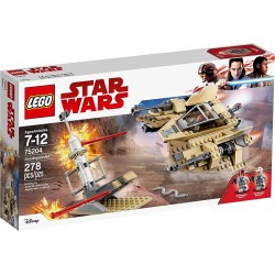 lego star wars sandspeeder 75204