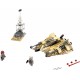 lego star wars sandspeeder 75204